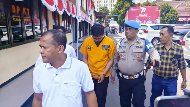 Mahasiswa UI yang membunuh juniornya, Altafasalya Ardnika Basya alias AAB (23) mengaku sempat dihantui korban Muhammad Naufal Zidan alia MNZ (19), usai peristiwa pembunuhan tersebut.