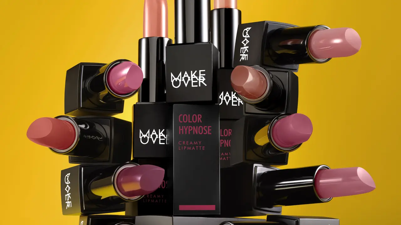 Beauty Review: Mencoba Lembutnya Lipstik Terbaru dari Make Over
