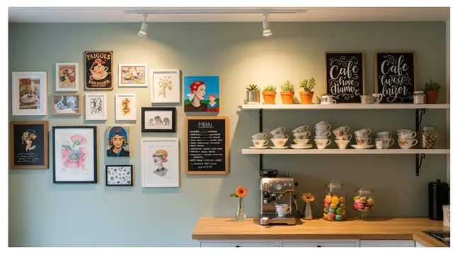 7 Cara Ubah Dapur Jadi Kafe Kekinian ala Instagramable, Desain Simpel dan Cozy