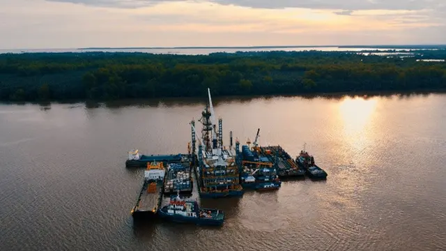 PT Elnusa Tbk (ELSA) (Dok: PT Elnusa Tbk)