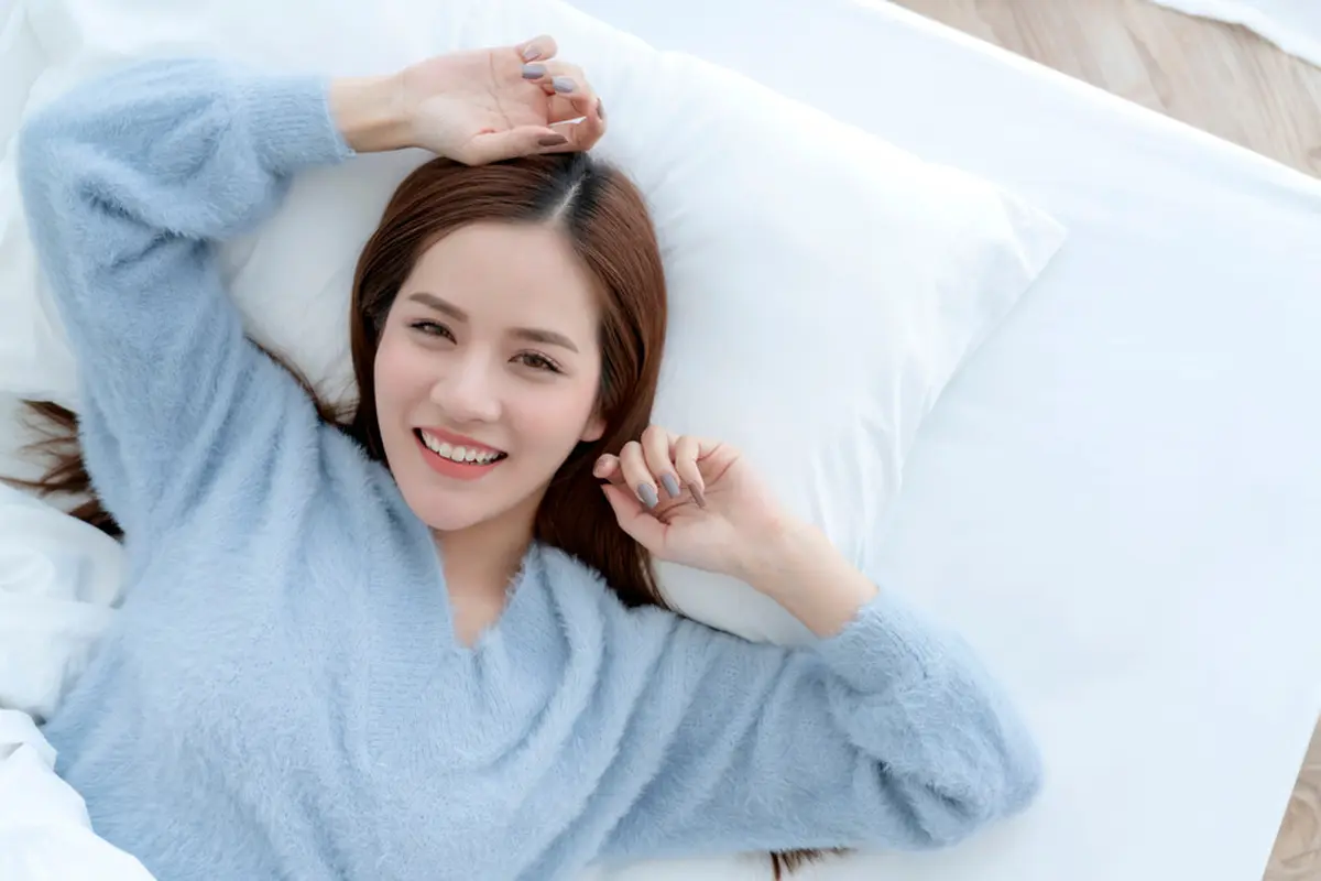 bangun tidur