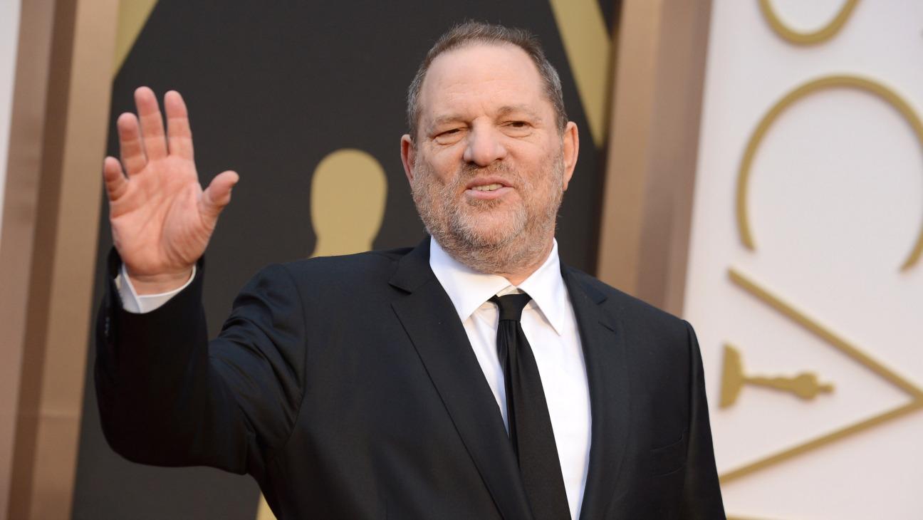 Harvey Weinstein (Hollywoodreporter.com)