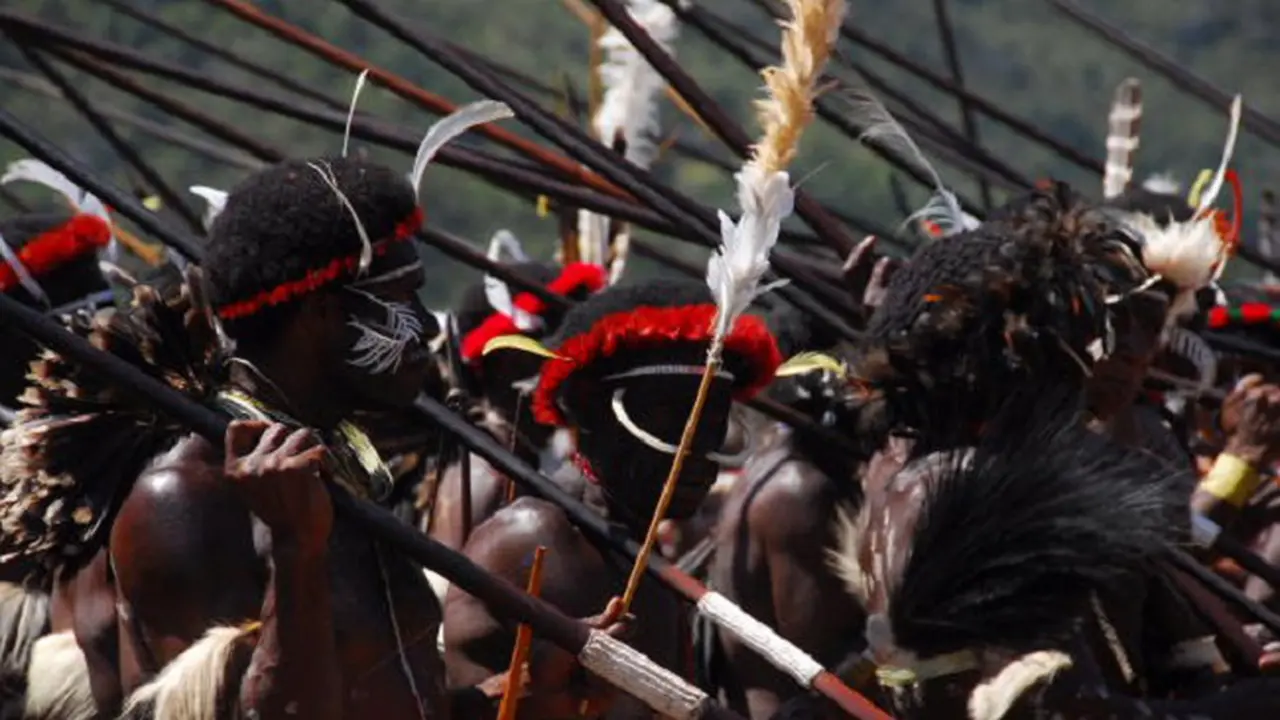 Festival Lembah Baliem