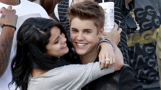 justin bieber-selena gomez