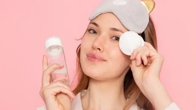 Keawetan Setting Spray dari Bahan Alami