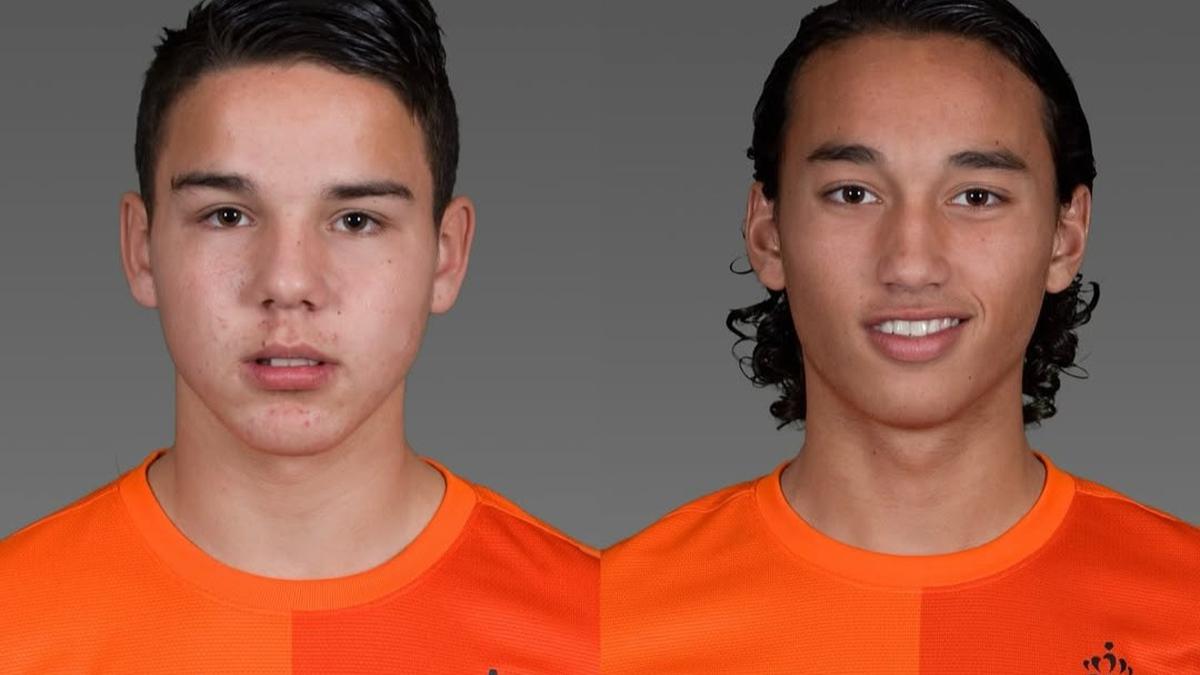 Kisah Unik Calvin Verdonk dan Ezra Walian: Pernah Bermain di Belanda U-16, Kini sama-sama Dipanggil ke Timnas Indonesia