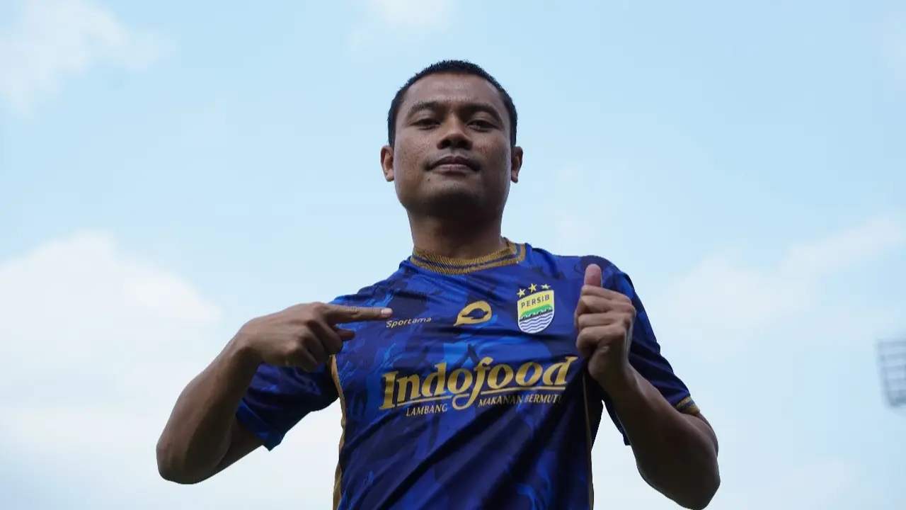 Persib Bandung, Dedi Kusnandar