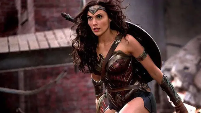 Wonder Woman film