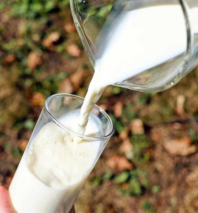 Mengurangi minum susu punya banyak manfaat/ copyright Pixabay.com
