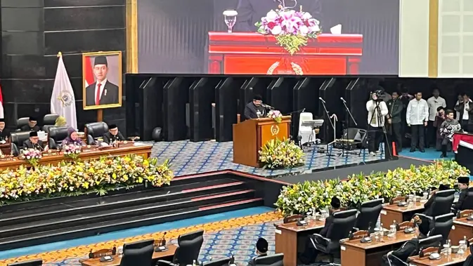Air Mata Rano Karno di Ulang Tahun Jakarta