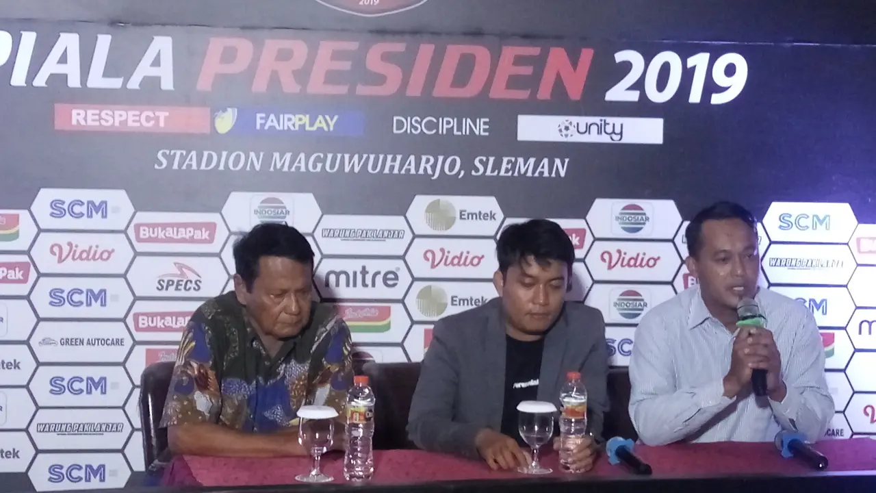 Piala Presiden 2019