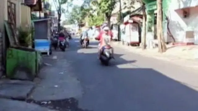 Kawasan Dolly Sepi