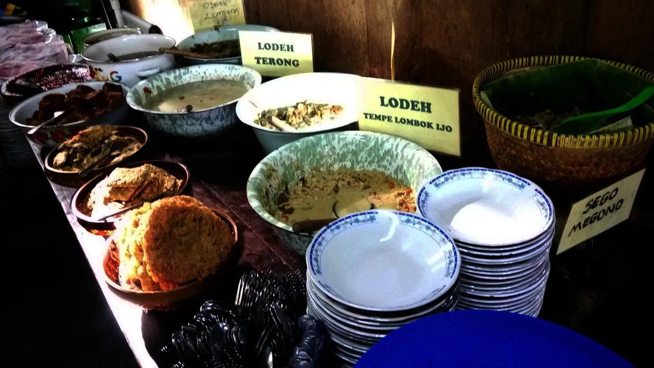 Sayur Lodeh