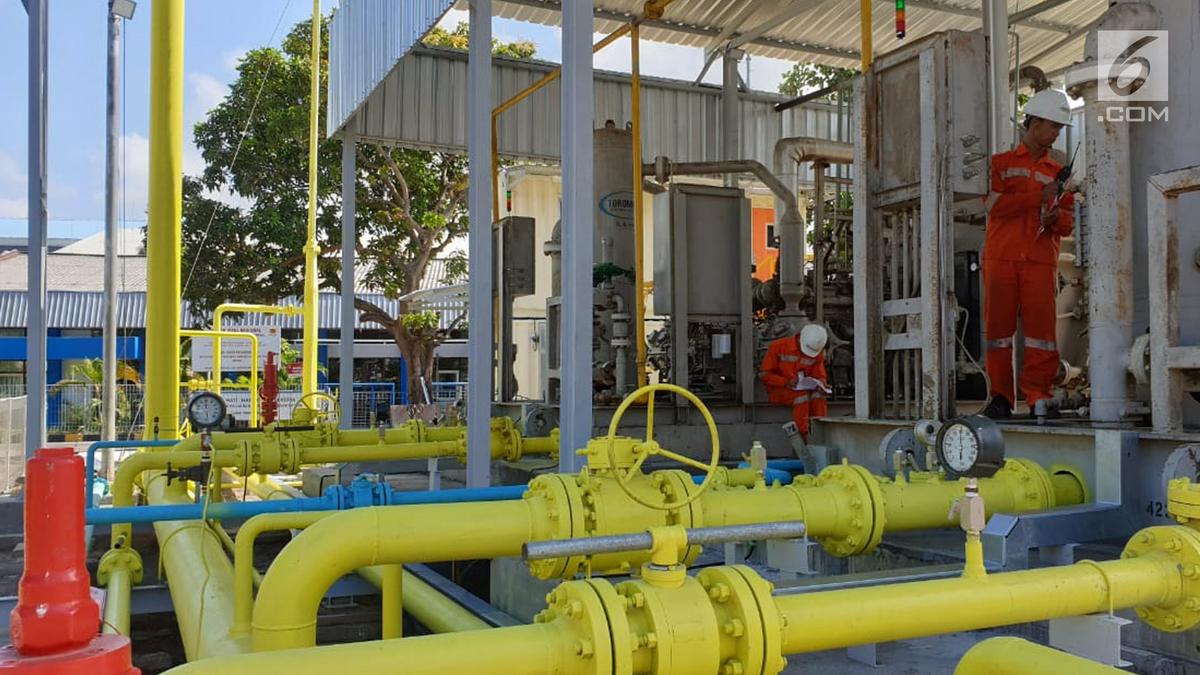 Pembangkit Listrik di Bali Uji Coba Pakai Hidrogen, Begini Hasilnya