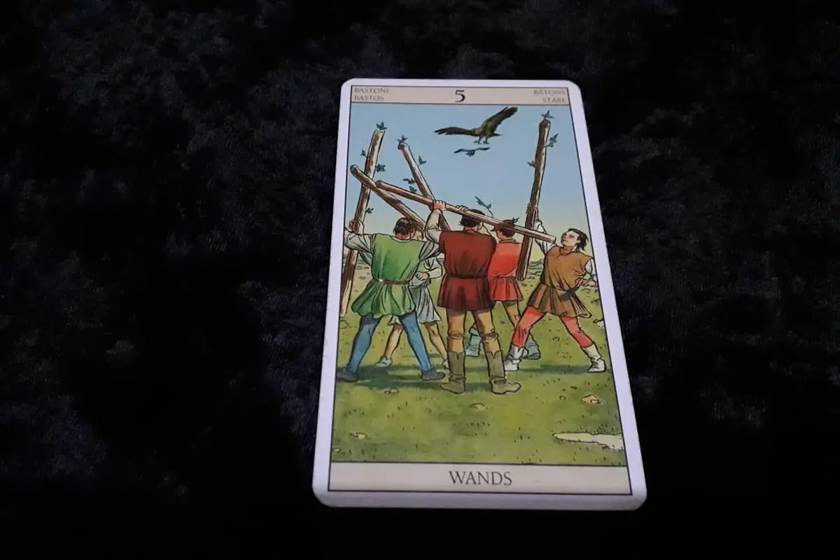 Tarot Hari Ini