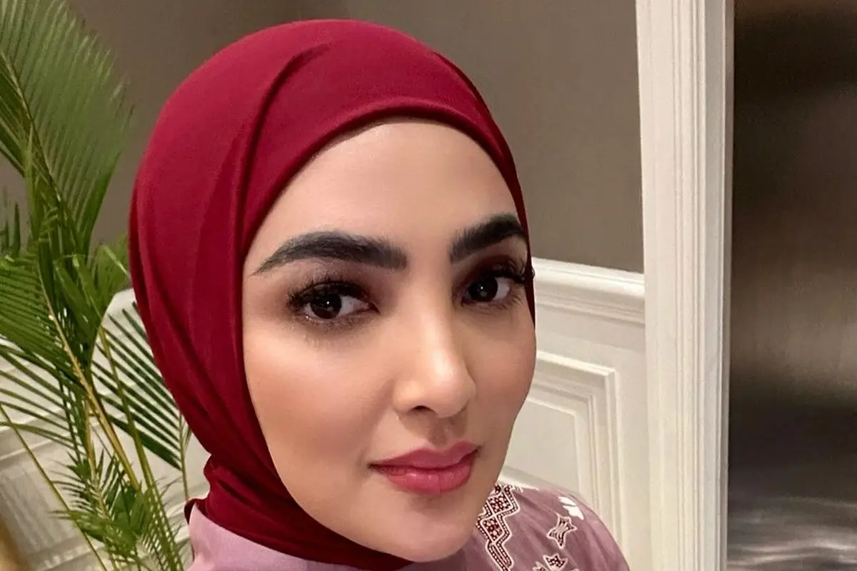 Ashanty (Foto: Instagram/ashanty_ash)
