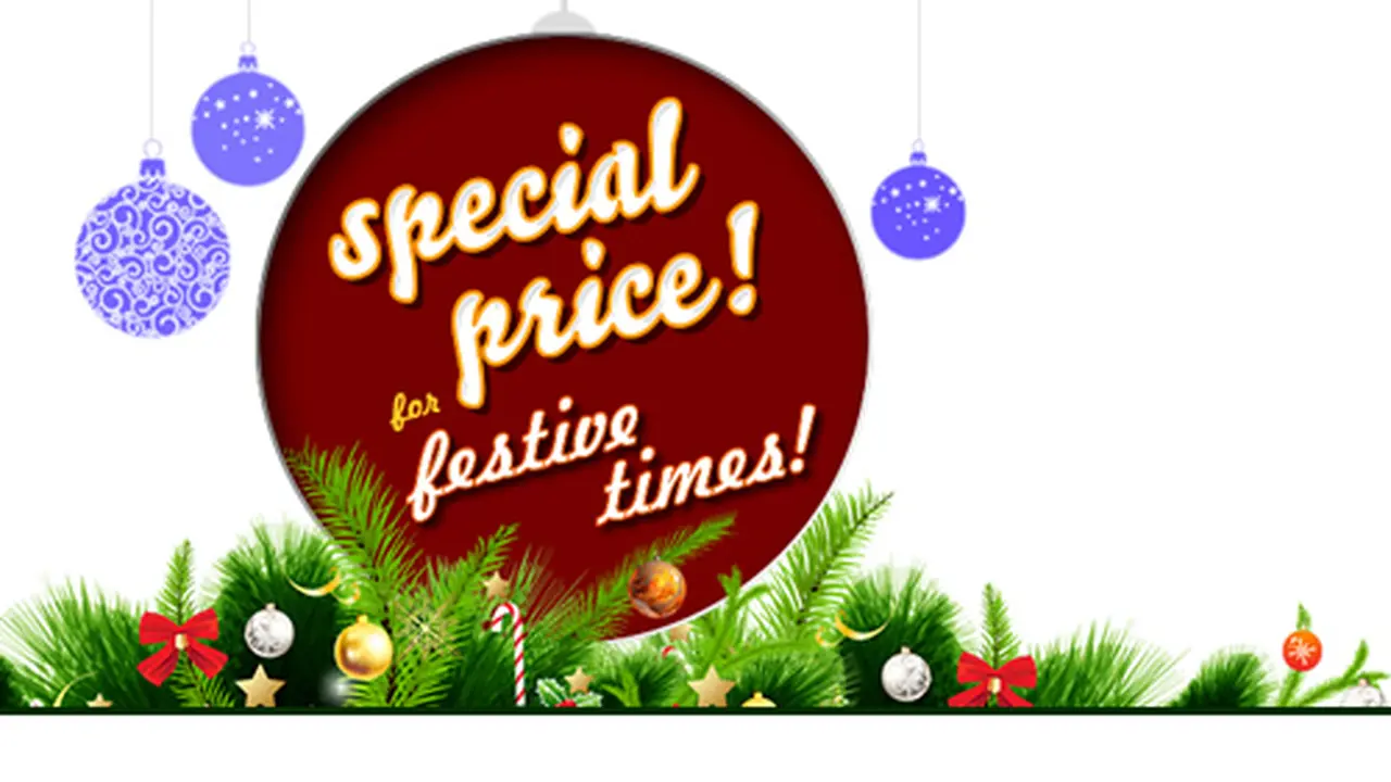 7 Merek Gebyar Diskon Spesial di Hari Natal