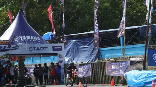 Yamaha Cup Race 2025