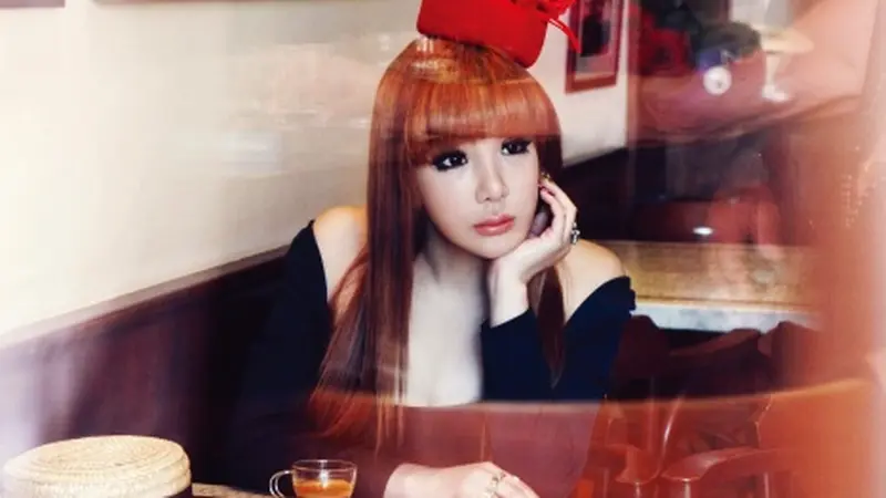 Diterpa Skandal, Park Bom 2NE1 Kembali ke Layar Kaca