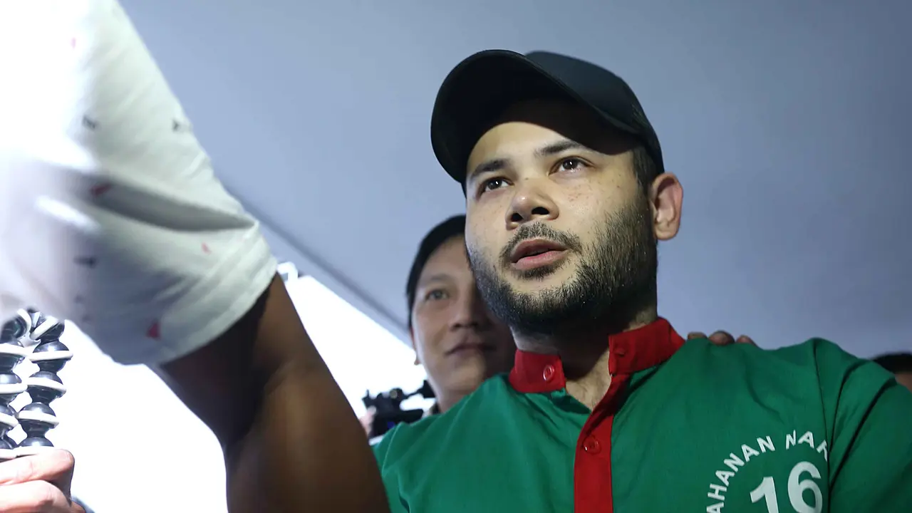 [Bintang] Ridho Rhoma
