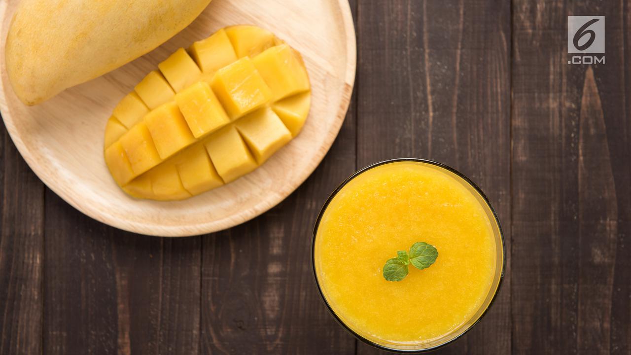 Jus Mangga