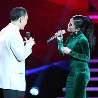 Golden Memories International Indosiar special Jose Mari Chan (Nurwahyunan/bintang.com)