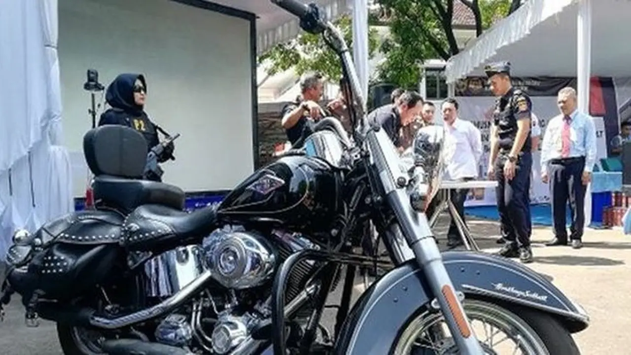 Harley Davidson