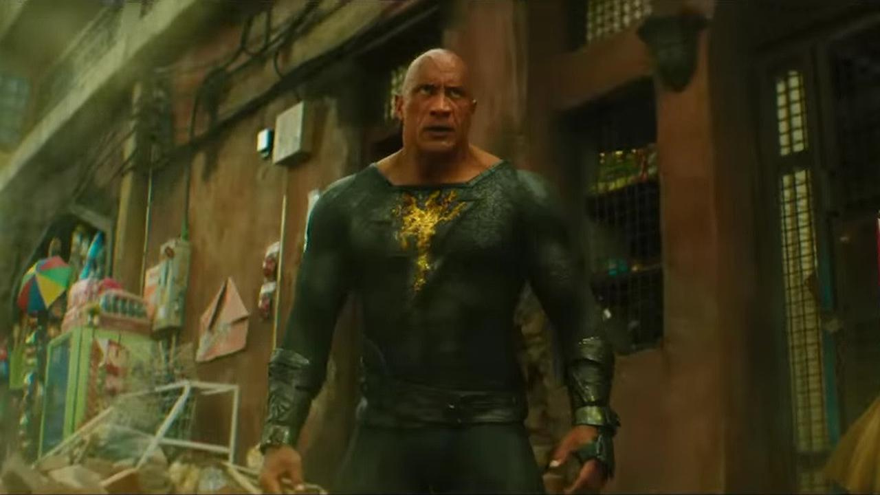 Black Adam. (Tangkapan layar YouTube/  Warner Bros. Indonesia)