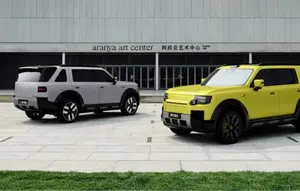 Freelander 8 Resmi Buka Pre-Order, SUV Baru Tanpa Logo Land Rover