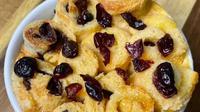 Resep puding roti gulung. (dok. Cookpad @fandywand)