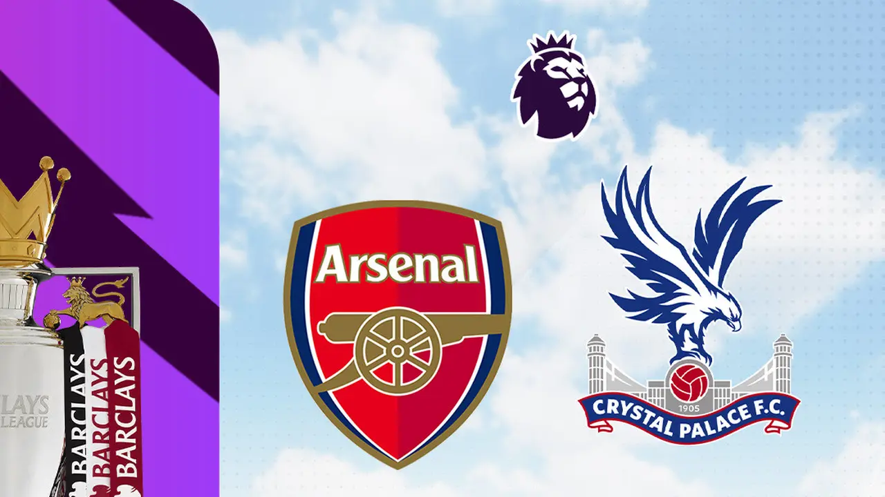 Liga Inggris - Arsenal Vs Crystal Palace