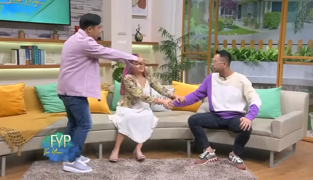 Raffi Ahmad siap lunasi kurangan biaya RSJ Marshanda di Amerika (Youtube/TRANS7 OFFICIAL)