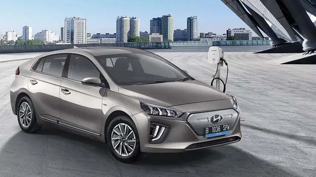 IONIQ Electric dan KONA Electric