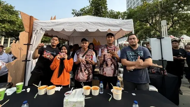 Produk Mi Instan Tawarkan Sensasi Rasa Pedas yang Menantang Sekaligus Memuaskan Konsumen