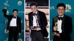 Hwang Dong Hyuk Raih Kategori Sutradara Terbaik di Emmy Awards 2022. (AP Photo)