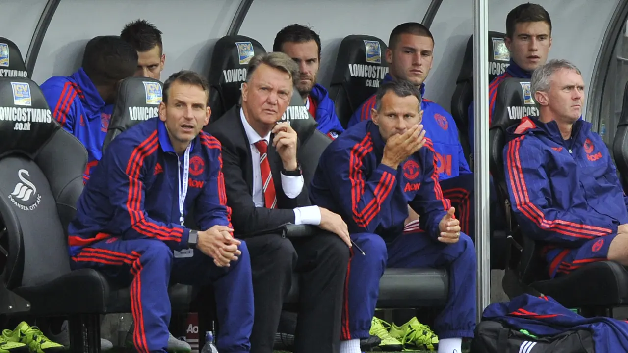 Louis van Gaal