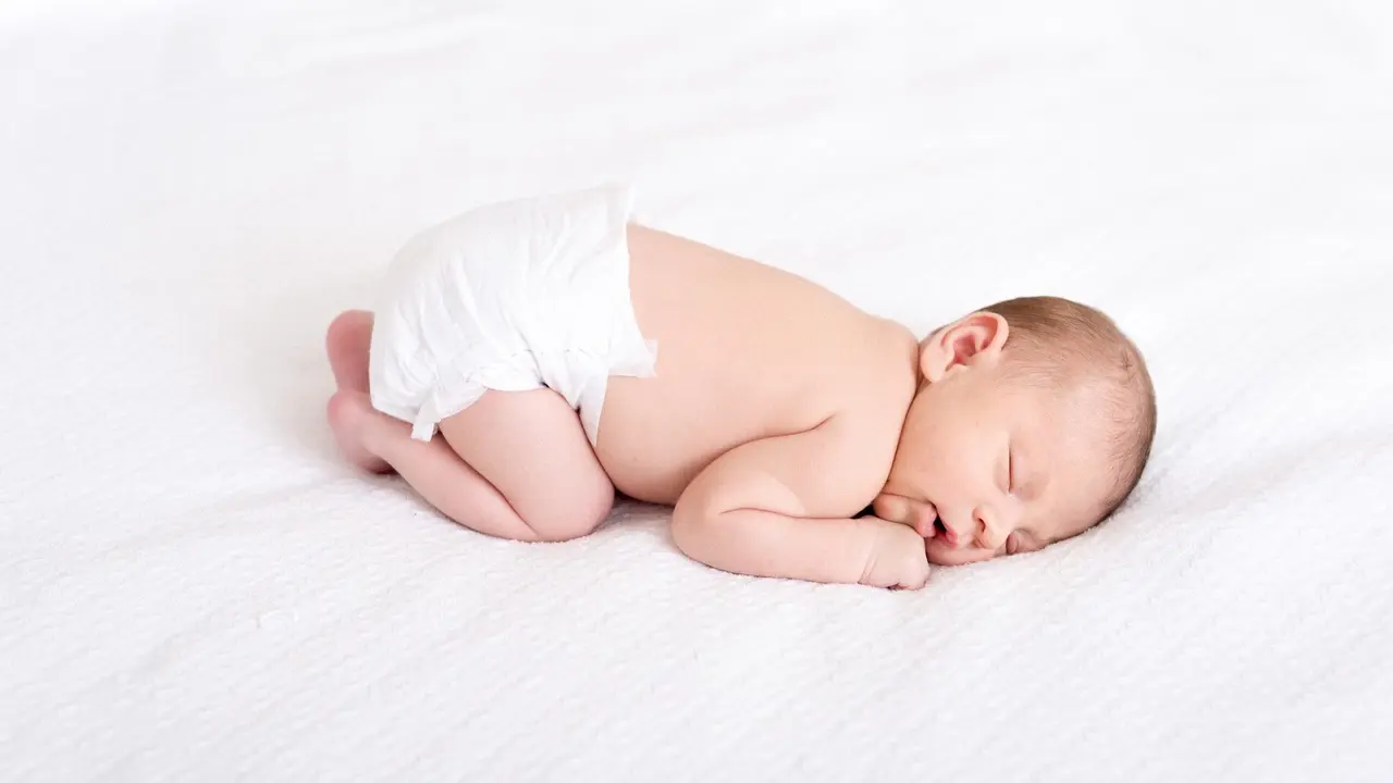 Ilustrasi bayi