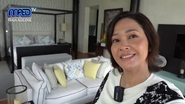 Villa mewah Irwan Mussry