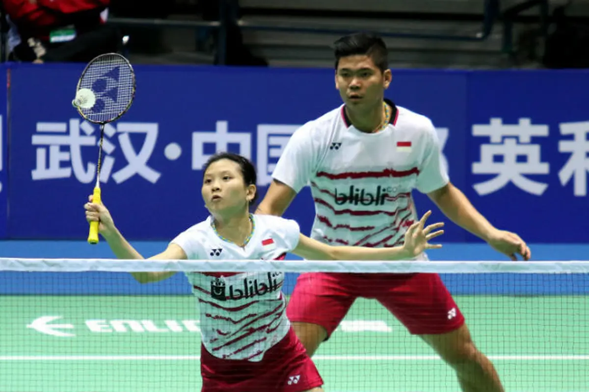 Praveen Jordan/Debby Susanto