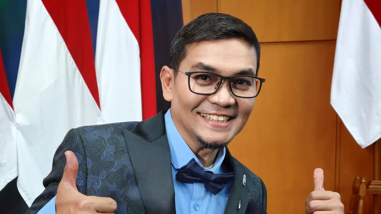 Indra Bekti © KapanLagi.com/Mathias Purwanto
