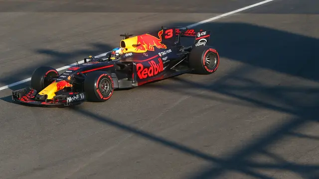 Daniel Ricciardo