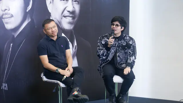 [Fimela] Anang Hermansyah Atta Halilintar