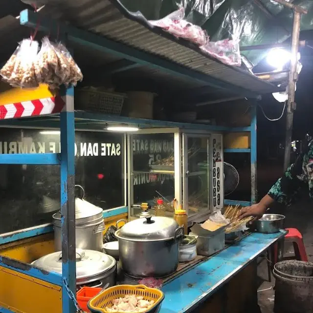 Rekomendasi Sate Ayam Enak di Madura