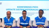 PLN Sebut Gangguan Pembangkit Listrik Mulai Pulih, Pemadaman Dapat Berkurang