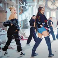 Video musik BLACKPINK "Pink Venom."