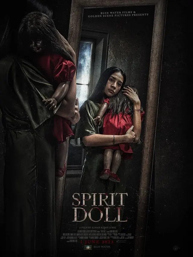 Film Spirit Doll