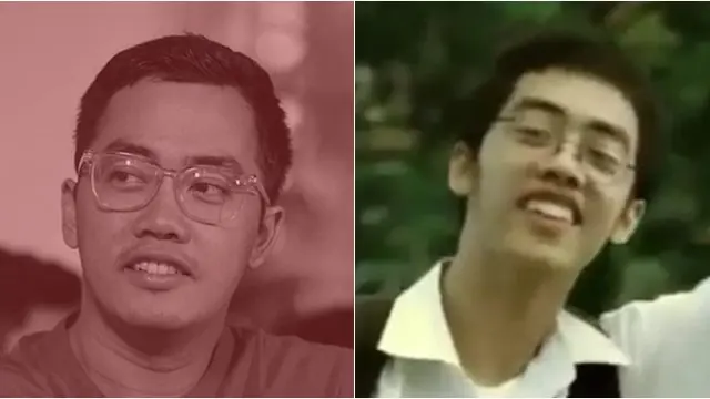 Potret beda gaya Dennis Adishwara kini dan dulu saat perankan Maura di AADC