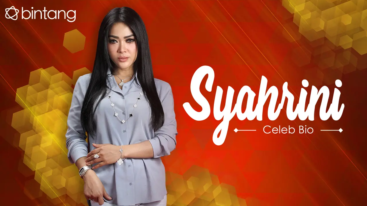 [Bintang] HL Celeb Bio Syahrini