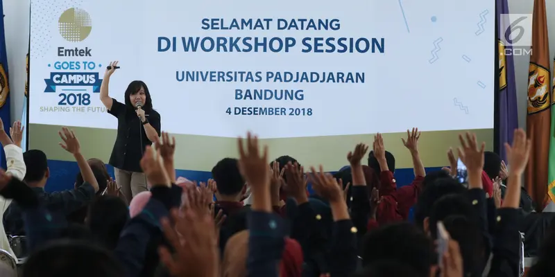 Workshop Session Buka EGTC 2018 Bandung