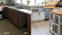 7 Ide Renovasi Dapur Lama agar Terlihat Modern tanpa Menguras Tabungan
